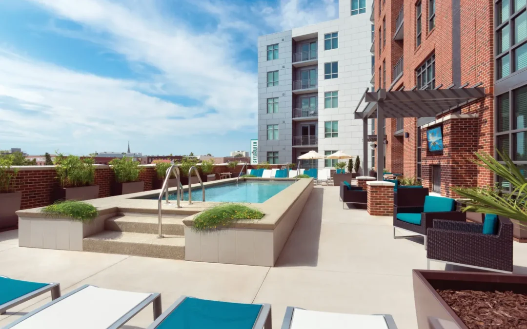 What It’s Like to Live in a College of Charleston Apartment