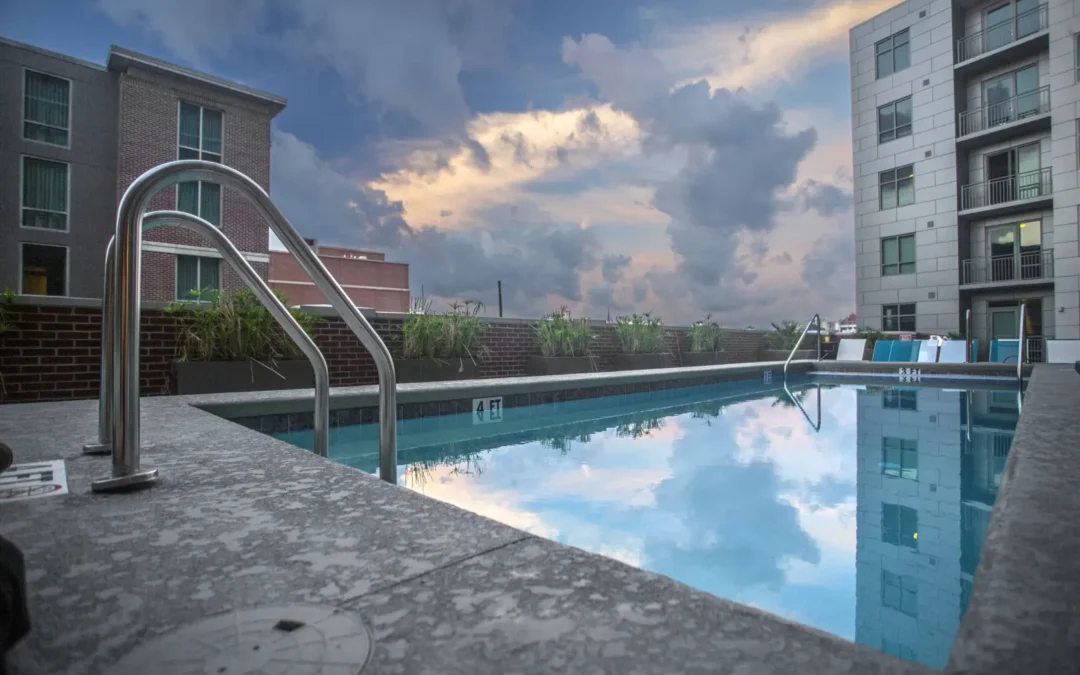 Experience Elevated Student Living: A Deep Dive into Sky Garden Charleston’s Top Amenities