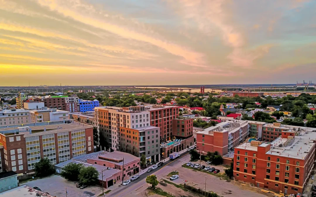 Walkable College of Charleston Housing Near King Street
