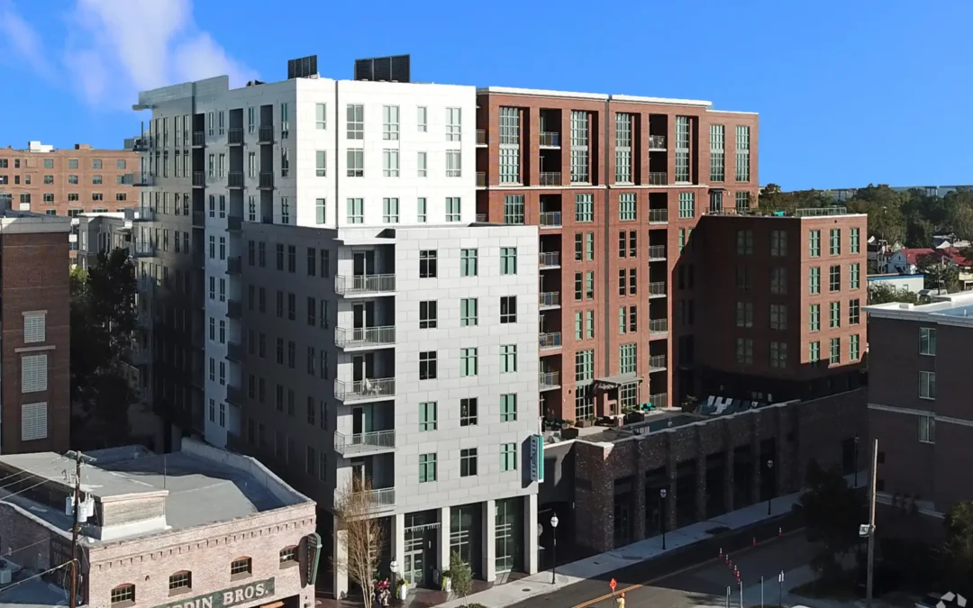 Is Winter the Best Time to Look for Apartments in Charleston SC?