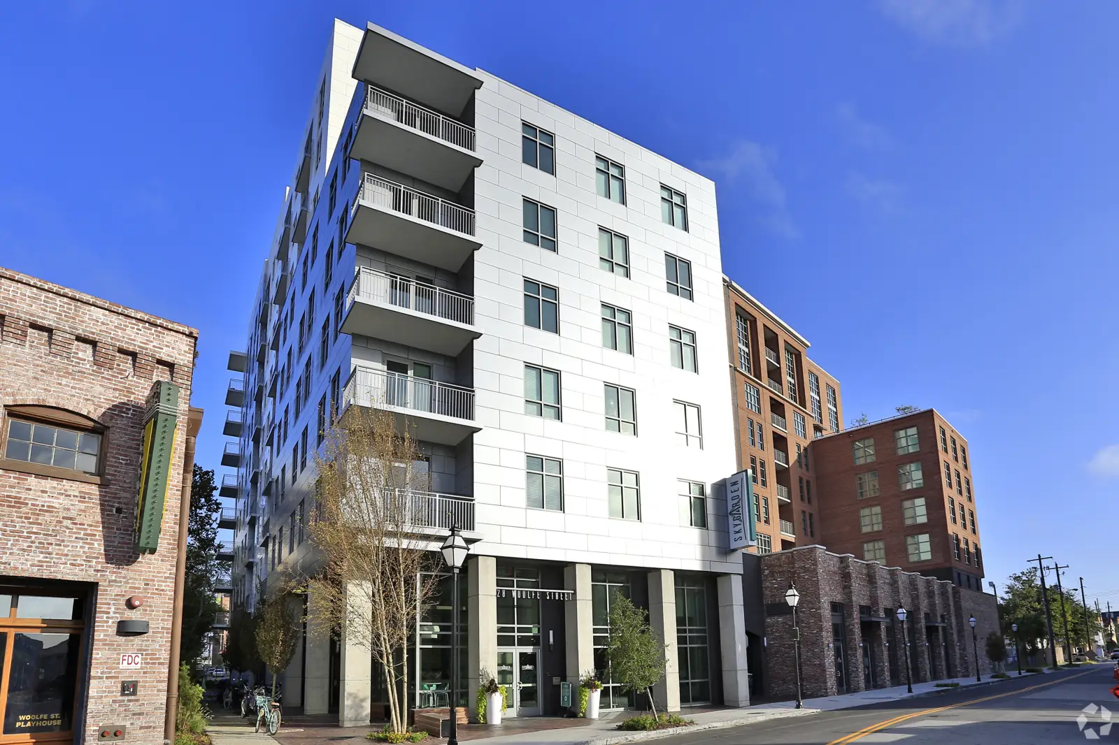 Sky Garden Apartments 001