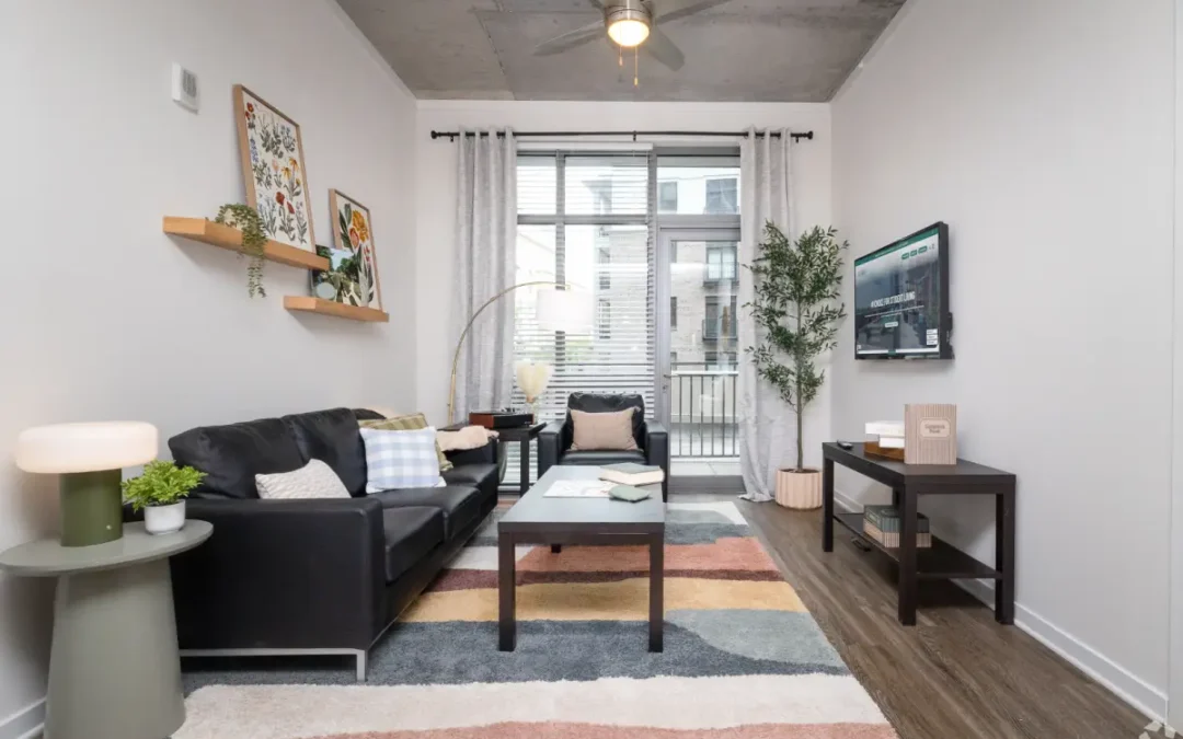 From Winter to Spring: Finding Balance in Charleston Student Housing