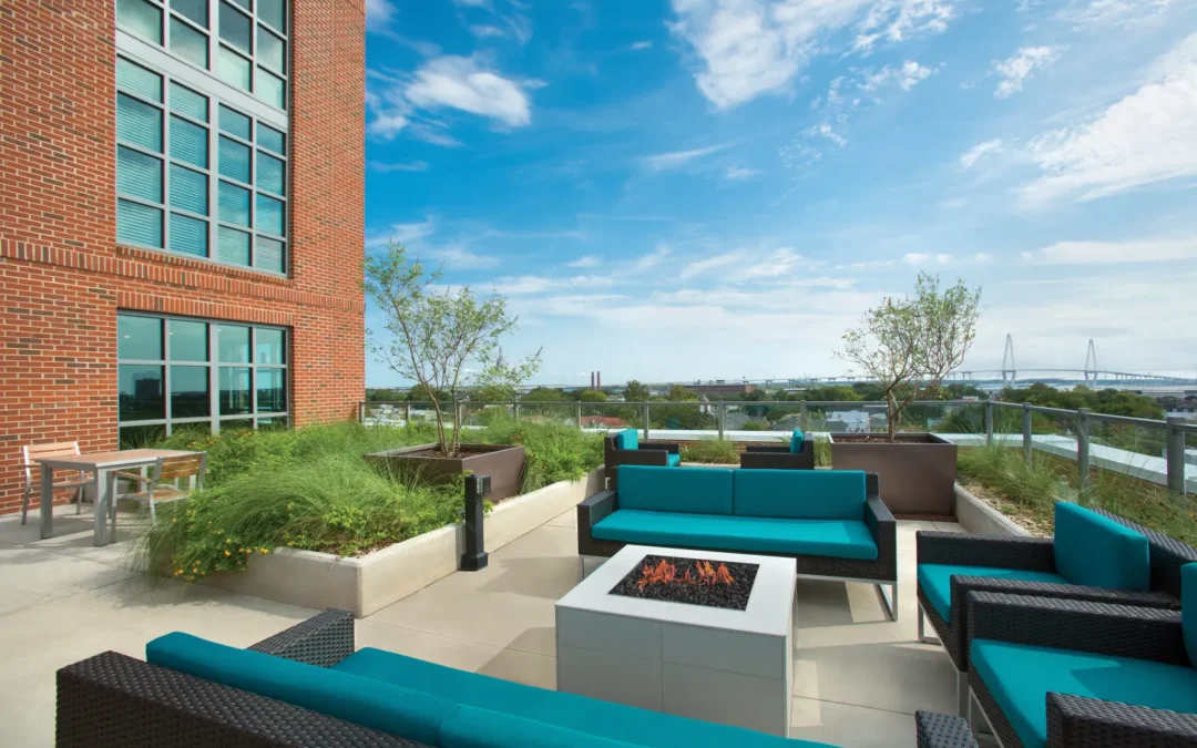 Unlock Your Best Life: A Guide to Sky Garden’s Rooftop Amenities and Community Events